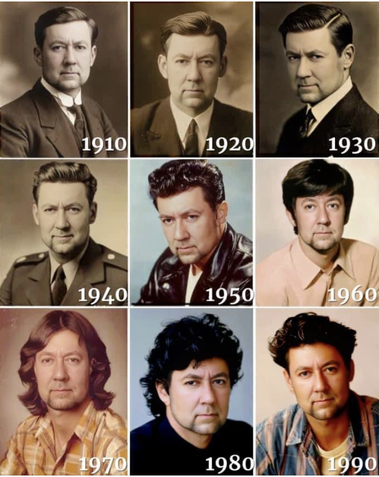 100 Years of
          Jorg